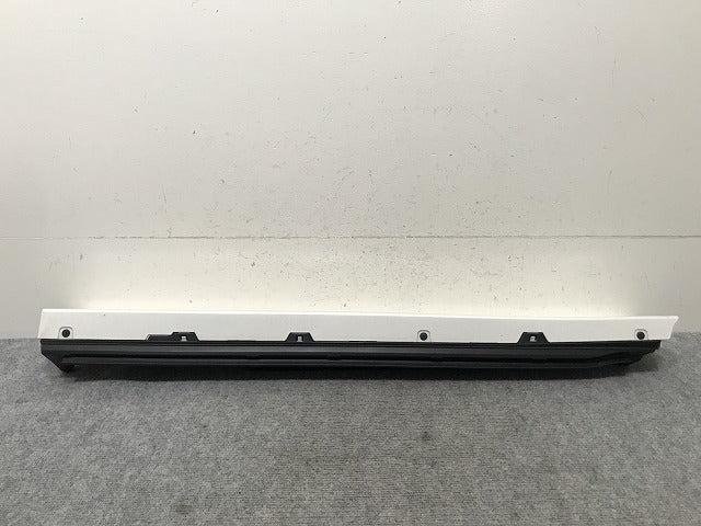 ヴォクシー/ノア 90系/MZRA90W/MZRA95W ZWR90W/ZWR95W 純正 左 スライドドア サイドパネル 76906-V1030 ホワイトパール 070 トヨタ(138255)