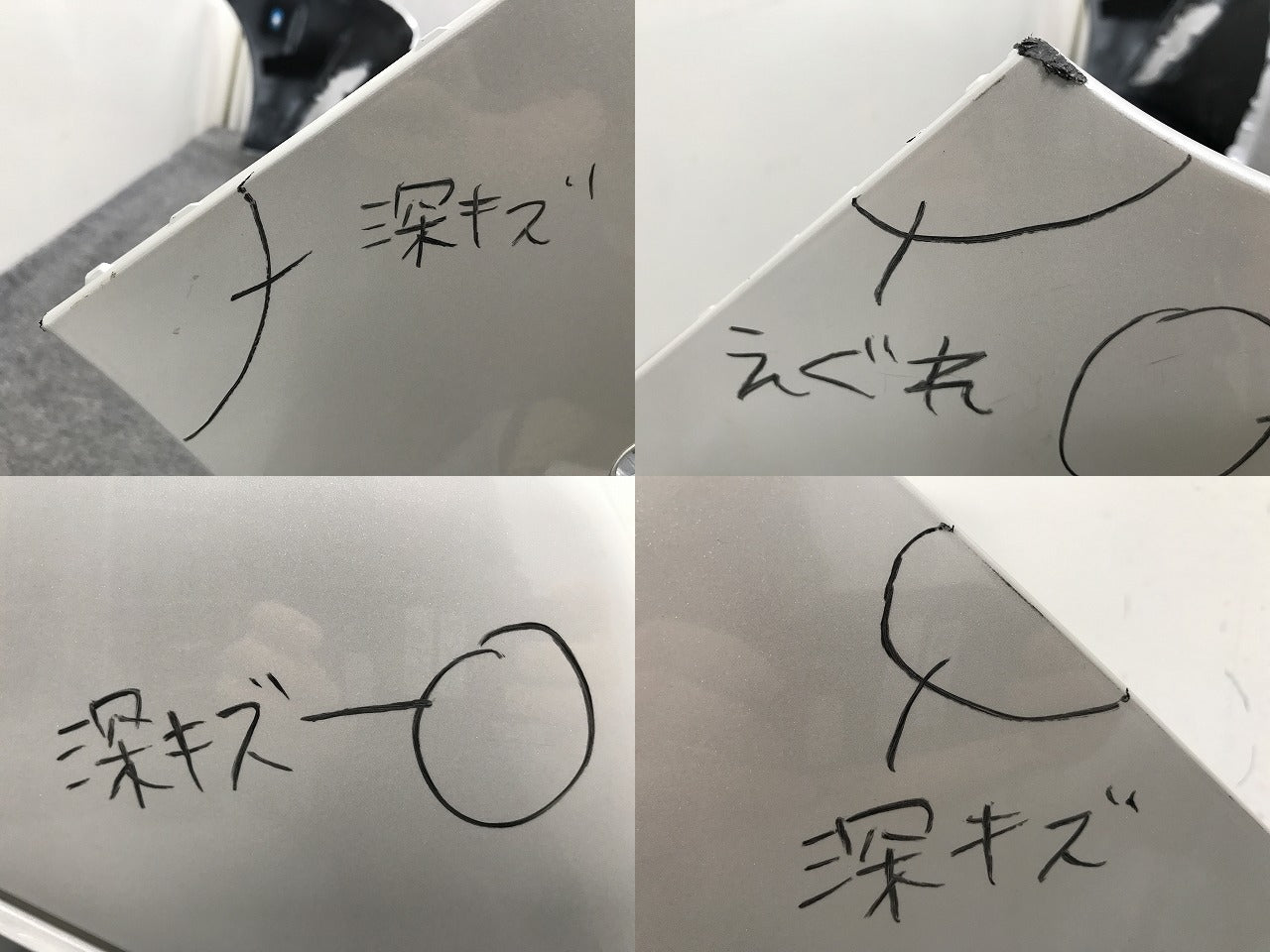 アルファード 40系/AGH40W/AGH45W AAHH40W/AAHH45W 純正 フロント バンパー 52119-V2010 プラチナホワイトパールマイカ 089 トヨタ(138258)