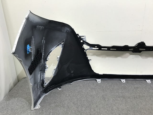 アルファード 40系/AGH40W/AGH45W AAHH40W/AAHH45W 純正 フロント バンパー 52119-V2010 プラチナホワイトパールマイカ 089 トヨタ(138258)