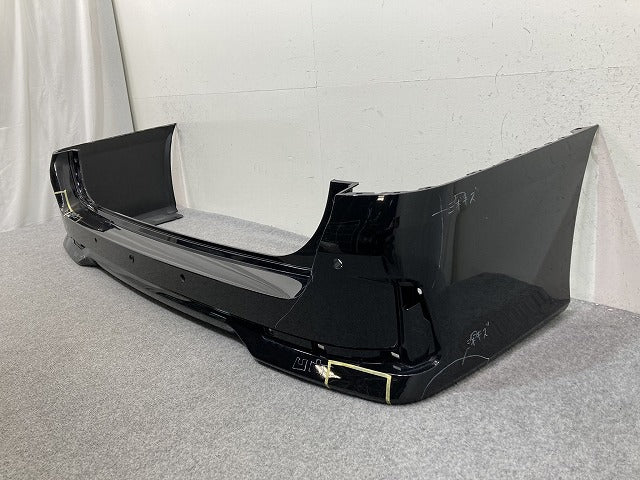 セレナ/ハイウェイスター C27/GFC27/GFNC27 e-POWER/HFC27 純正 後期 リア バンパー 85022 5TT6H ダイヤモンドブラック G41 日産(138276)