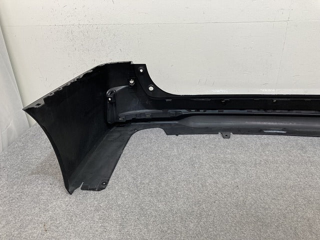 セレナ/ハイウェイスター C27/GFC27/GFNC27 e-POWER/HFC27 純正 後期 リア バンパー 85022 5TT6H ダイヤモンドブラック G41 日産(138276)