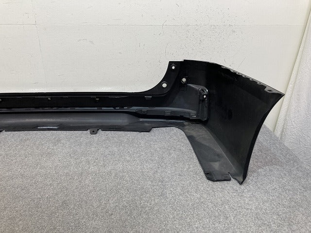 セレナ/ハイウェイスター C27/GFC27/GFNC27 e-POWER/HFC27 純正 後期 リア バンパー 85022 5TT6H ダイヤモンドブラック G41 日産(138276)