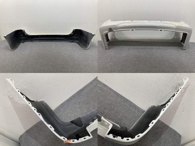 セレナ XV/X/G C27/GC27/GNC27 e-POWER/HC27 純正 後期 リア バンパー 85022 5TT0H ブリリアントホワイトパール QAB 日産(138280)