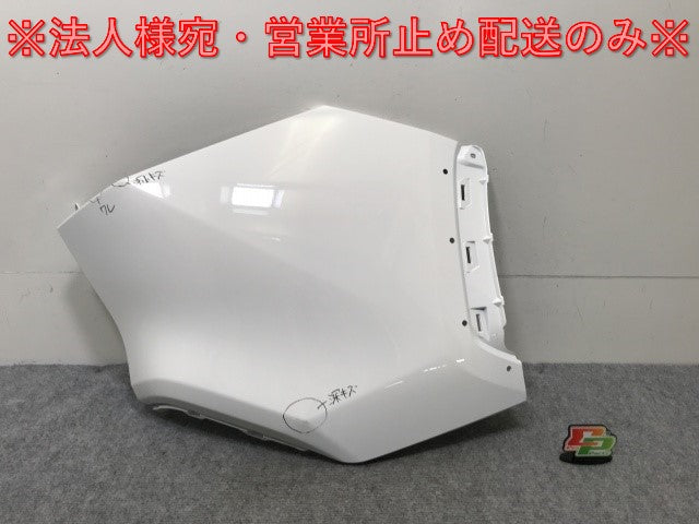 RAV4 ラブ4/アドベンチャー オフロードパッケージ MXAA54/AXAH54 純正 右 リア コーナーパネル/カバー 52161-42430 52161-42440-A0(138284)