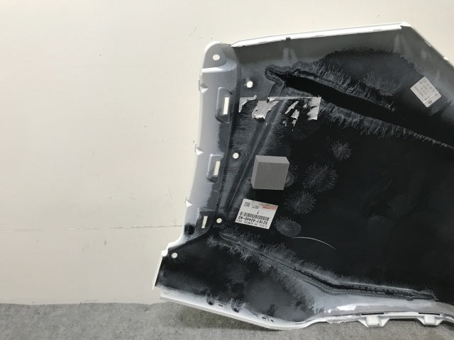 RAV4 ラブ4/アドベンチャー オフロードパッケージ MXAA54/AXAH54 純正 右 リア コーナーパネル/カバー 52161-42430 52161-42440-A0(138284)