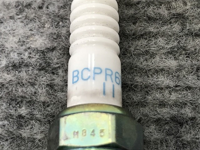 新品!セドリック/グロリア/ブルーバード/フェアレディZ/スカイライン/シルビア 等 NGK スパークプラグ BCPR6ES-11 日産(138295)
