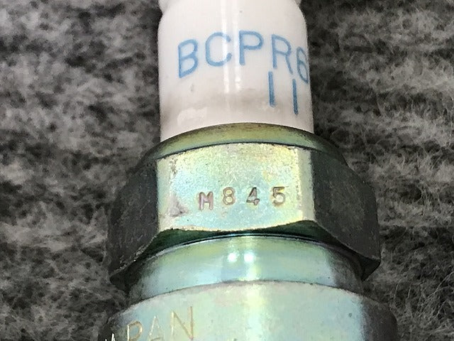 新品!セドリック/グロリア/ブルーバード/フェアレディZ/スカイライン/シルビア 等 NGK スパークプラグ BCPR6ES-11 日産(138295)