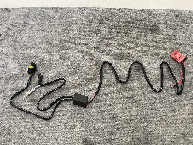 新品!モーターサイクル用 HID キセノンバルブ 1セット 4点セット(138311)