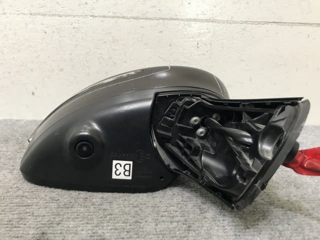 ノート/NOTE E12/NE12 e-POWER/HE12/SNE12 純正 後期 右 ドアミラー 12線 ウインカーカメラ付 Murakami G579/G531 アンバー CAS(138337)