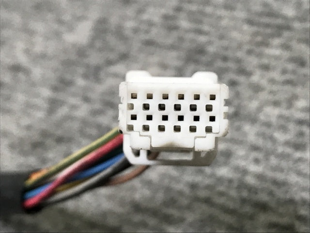 ノート/NOTE E12/NE12 e-POWER/HE12/SNE12 純正 後期 右 ドアミラー 12線 ウインカーカメラ付 Murakami G579/G531 アンバー CAS(138337)