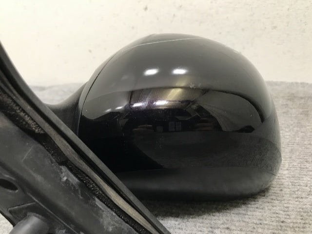 N-WGN/NWGN/Nワゴン JH1/JH2 純正 右 ドアミラー 9線 ウインカー付 KT 17 プレミアムブルームーンパール B589P ホンダ(138338)