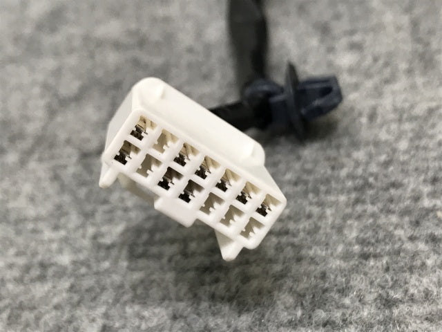 N-WGN/NWGN/Nワゴン JH1/JH2 純正 右 ドアミラー 9線 ウインカー付 KT 17 プレミアムブルームーンパール B589P ホンダ(138338)