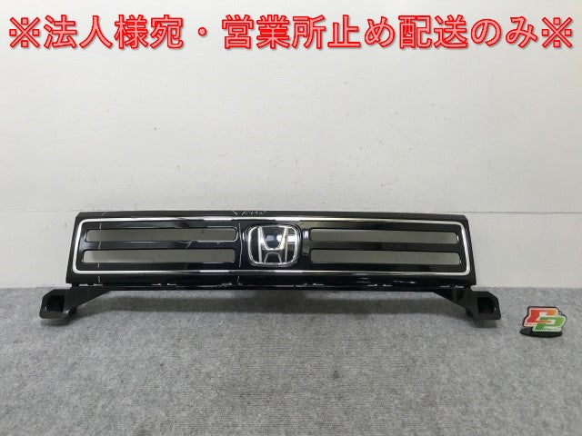 N-WGN/NWGN/Nワゴン JH3/JH4 純正 フロント グリル/ラジエーターグリル ブラック ソリッド ホンダ(138356)