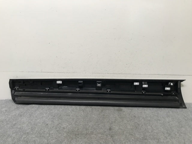 ヴェゼル/VEZEL RV3/RV4/RV5/RV6 純正 右 フロント ドア サイドパネル/ガーニッシュ 純正OP 75312-3M0-J0 ブラウン YR633P ホンダ(138357)