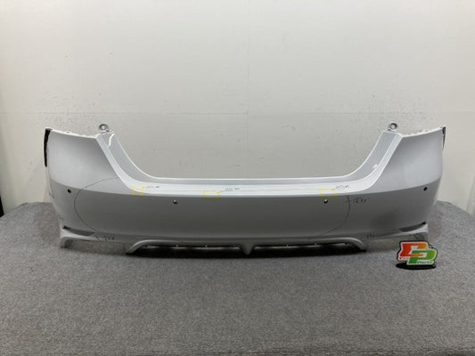 カムリ WS 70系/AXVH70/AXVH75 純正 リア バンパー 52159-33440 プラチナホワイトパールマイカ 089 トヨタ(138362)