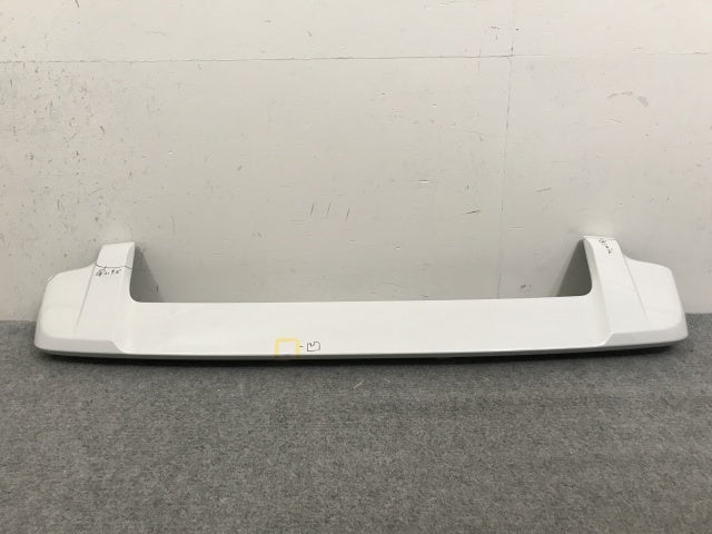 デイズ ルークス ハイウェイスター/B21A 純正 リア ルーフスポイラー/ウイング 6515A338 ホワイトパール(3コートパール) SLN 日産(138368)