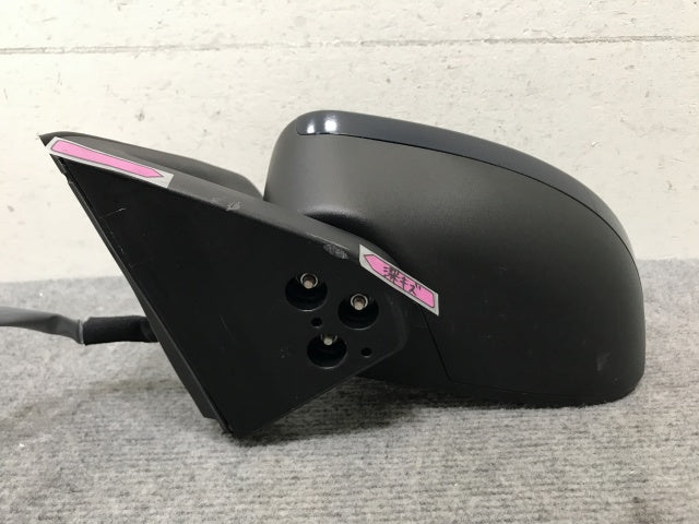 タント/シフォン LA650S/LA660S LA650F/LA660F 純正 左 ドアミラー 7線 87940-B2S70-01 レーザーブルークリスタルシャイン B82(138372)
