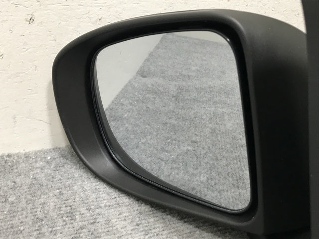 タント/シフォン LA650S/LA660S LA650F/LA660F 純正 左 ドアミラー 7線 87940-B2S70-01 レーザーブルークリスタルシャイン B82(138372)