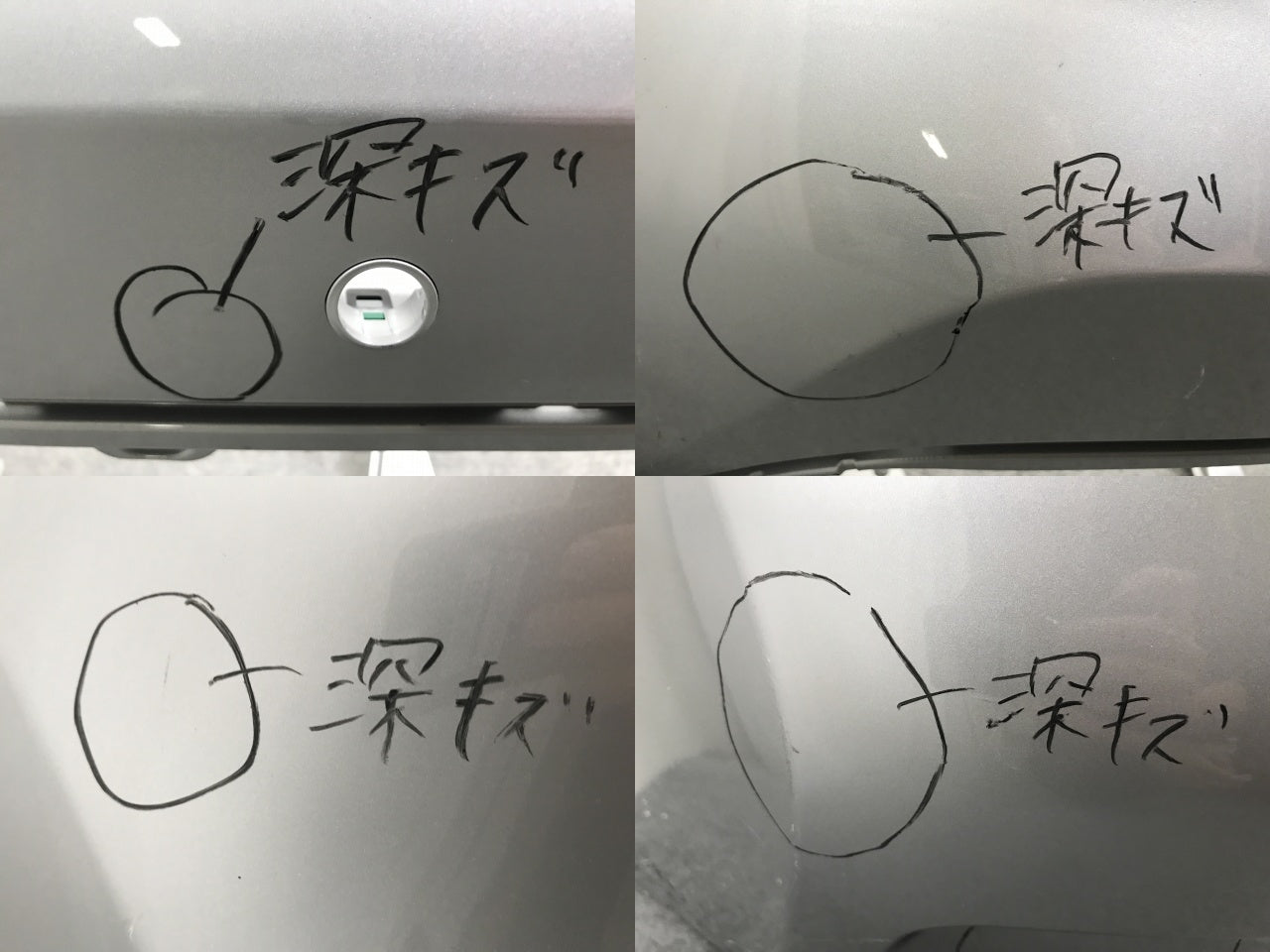 カローラ 210系/G/X/ZRE212/MZEA17 ハイブリッド/ZWE211/ZWE214/ZWE219/ZWE215 純正 リア バンパー 52159-12D90 シルバー 1F7(138379)