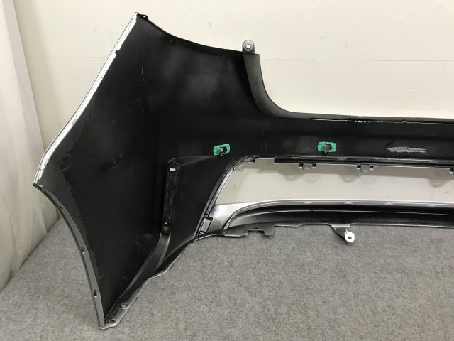 カローラ 210系/G/X/ZRE212/MZEA17 ハイブリッド/ZWE211/ZWE214/ZWE219/ZWE215 純正 リア バンパー 52159-12D90 シルバー 1F7(138379)
