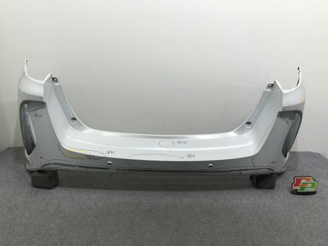 プリウス PHV ZVW52 純正 リア バンパー 52159-47210 プラチナホワイトパールマイカ 089 トヨタ(138381)