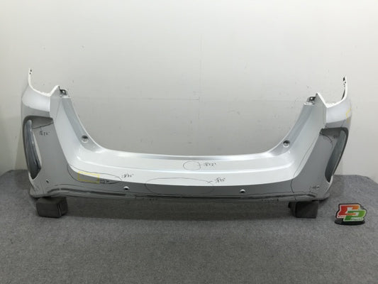プリウス PHV ZVW52 純正 リア バンパー 52159-47210 プラチナホワイトパールマイカ 089 トヨタ(138381)