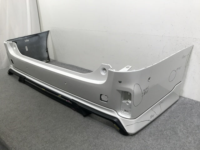アルファード/S ヴェルファイア/Z 30/AGH30W/AGH35W/GGH30W/GGH35W/AYH30W 純正 リアバンパー モデリスタスポイラー付 52159-58190(138382)