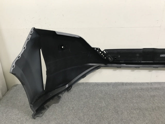 オーラ/AURA FE13/FSNE13 純正 前期 フロント バンパー 62022 6XL0H ステルスグレー KBY 日産(138397)