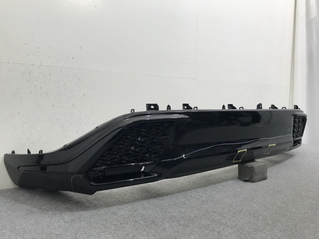 新車外し!RX Fスポーツ 350/500h/TALA15/TALH17 純正 リア スポイラー 52108-48110/30 グラファイトブラックガラスフレーク 223(138407)