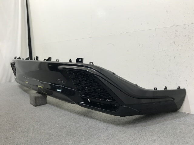新車外し!RX Fスポーツ 350/500h/TALA15/TALH17 純正 リア スポイラー 52108-48110/30 グラファイトブラックガラスフレーク 223(138407)