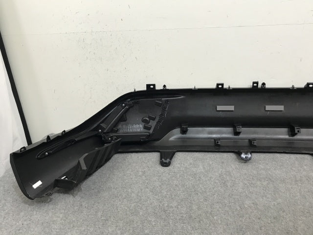 新車外し!RX Fスポーツ 350/500h/TALA15/TALH17 純正 リア スポイラー 52108-48110/30 グラファイトブラックガラスフレーク 223(138407)