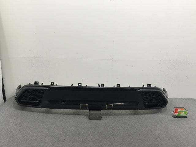 新車外し!RX Fスポーツ 350/500h/TALA15/TALH17 純正 リア スポイラー 52108-48110/30 グラファイトブラックガラスフレーク 223(138408)