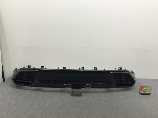 新車外し!RX Fスポーツ 350/500h/TALA15/TALH17 純正 リア スポイラー 52108-48110/30 グラファイトブラックガラスフレーク 223(138408)