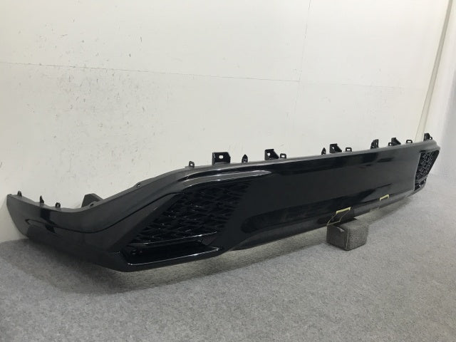 新車外し!RX Fスポーツ 350/500h/TALA15/TALH17 純正 リア スポイラー 52108-48110/30 グラファイトブラックガラスフレーク 223(138408)