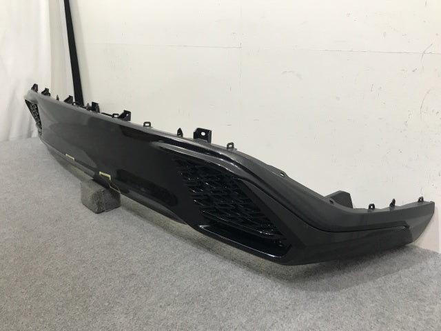 新車外し!RX Fスポーツ 350/500h/TALA15/TALH17 純正 リア スポイラー 52108-48110/30 グラファイトブラックガラスフレーク 223(138408)