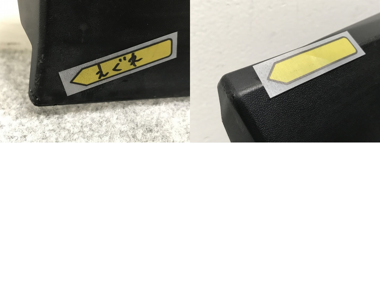 エクストレイル/X-TRAIL T33/SNT33 純正 左 フロント ドア モール/プロテクター 80871 6RA0B 素地/メッキ 日産(138422)
