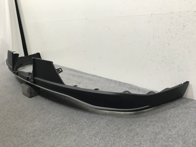 新車取り外し!クラウン クロスオーバー AZSH35 RS/TZSH35 純正 リア スポイラー ディフューザー/アンダー 52169-30320 素地 トヨタ(138458)