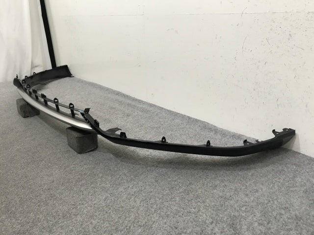 新車外し!RX Fスポーツ 350/500h/TALA15/TALH17 純正 フロント スポイラー 52102-48030 グラファイトブラックガラスフレーク 223(138462)