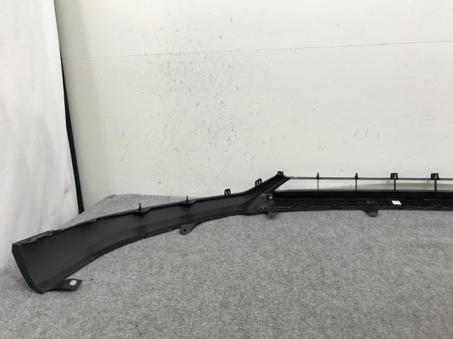 新車外し!RX Fスポーツ 350/500h/TALA15/TALH17 純正 フロント スポイラー 52102-48030 グラファイトブラックガラスフレーク 223(138462)