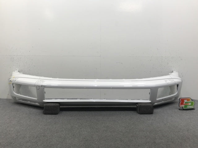 Gクラス/ゲレンデ W463  純正 フロント バンパー A463 885 26 01 ポーラーホワイト 149 メルセデスベンツ(138463)