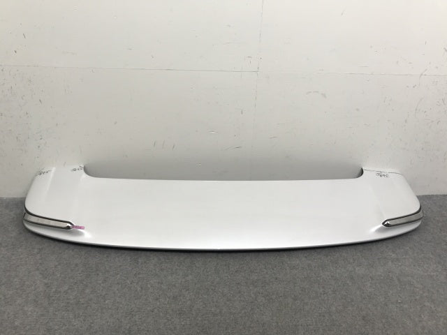 アルファード 40系/AGH40W/AGH45W HV/AAHH40W/AAHH45W 純正 リア ルーフスポイラー/ウイング 76085-V2010/76871-V2010 パール 089(138464)