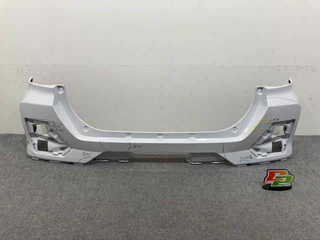ライズ/ロッキー/レックス A200/A210/A201/A202/A/S/F 純正 リア バンパー 52159-B1310 シャイニングホワイトパール W25 トヨタ(138470)