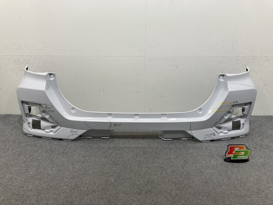 ライズ/ロッキー/レックス A200/A210/A201/A202/A/S/F 純正 リア バンパー 52159-B1310 シャイニングホワイトパール W25 トヨタ(138470)