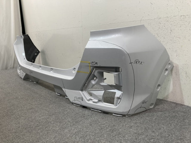 ライズ/ロッキー/レックス A200/A210/A201/A202/A/S/F 純正 リア バンパー 52159-B1310 シャイニングホワイトパール W25 トヨタ(138470)