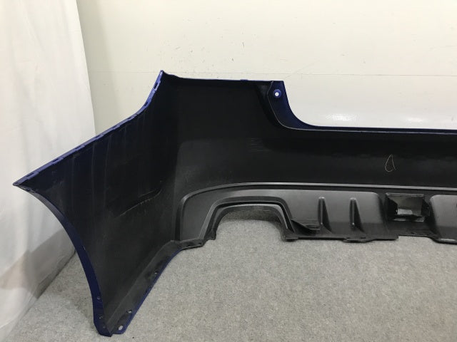 WRX STI VAB 純正 後期 リア バンパー 57704VA022 WRブルーパール K7X スバル(138474)