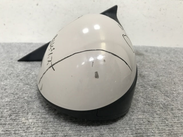 アルト ラパン HE33S 純正 右 ドアミラー フォーンベージュメタリック YVP スズキ(138490)