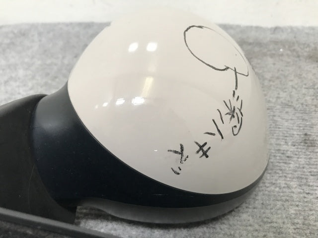 アルト ラパン HE33S 純正 右 ドアミラー フォーンベージュメタリック YVP スズキ(138490)