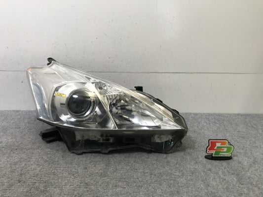 プリウス/アルファ/α ZVW40W/ZVW41W 純正 前期 右 ヘッドライト/ランプ ハロゲン レベライザー 刻印2 KOITO 47-41 トヨタ(138492)