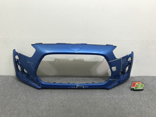 コペン ローブ Robe/LA400K 純正 フロント バンパー 52119-B2A90 クリアブルークリスタルメタリック B63 ダイハツ(138494)