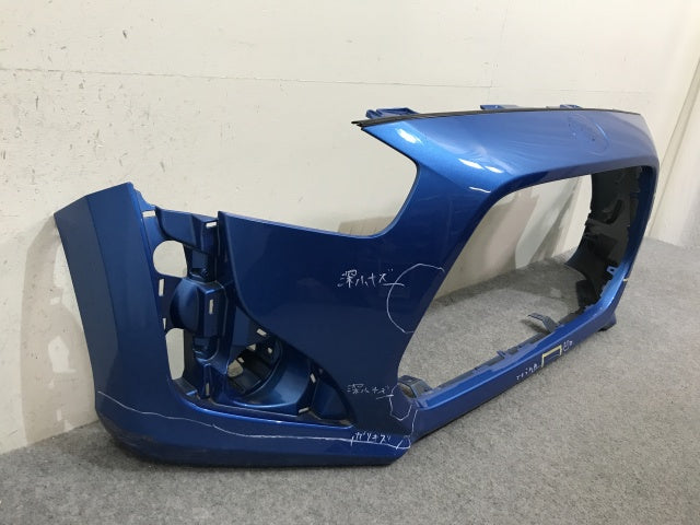 コペン ローブ Robe/LA400K 純正 フロント バンパー 52119-B2A90 クリアブルークリスタルメタリック B63 ダイハツ(138494)